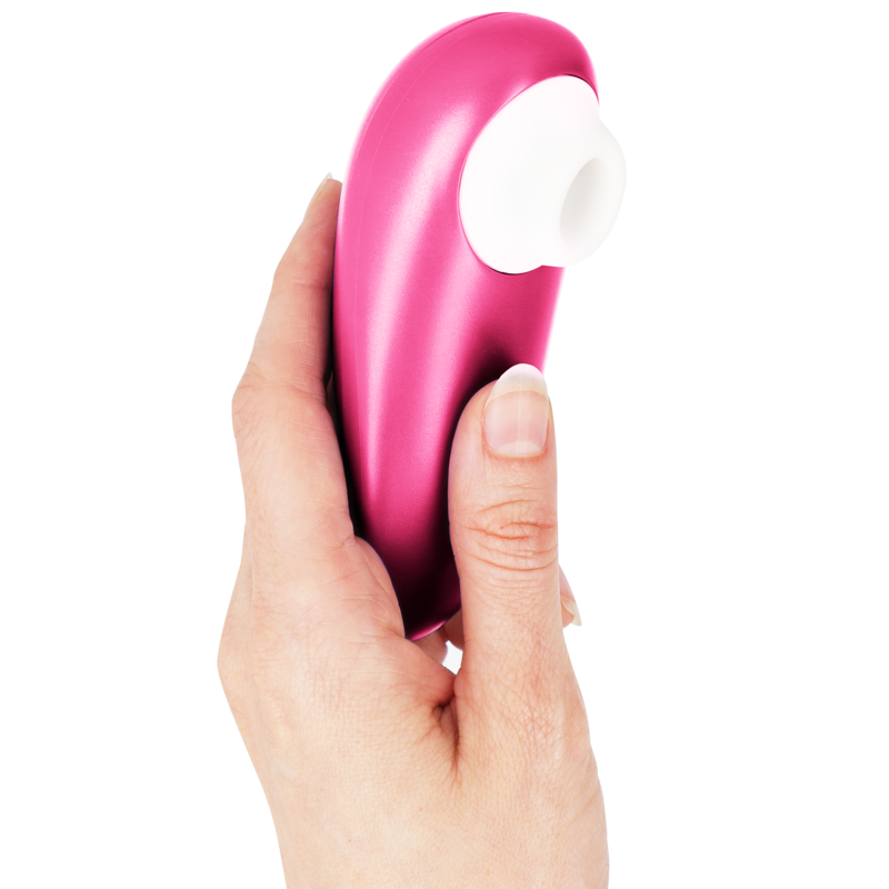 Womanizer - starlet 3 estimulador clítoris rosa