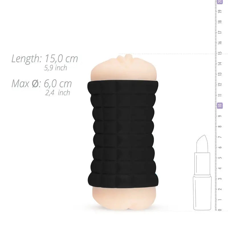 Womanvibe - masturbador doble gumy