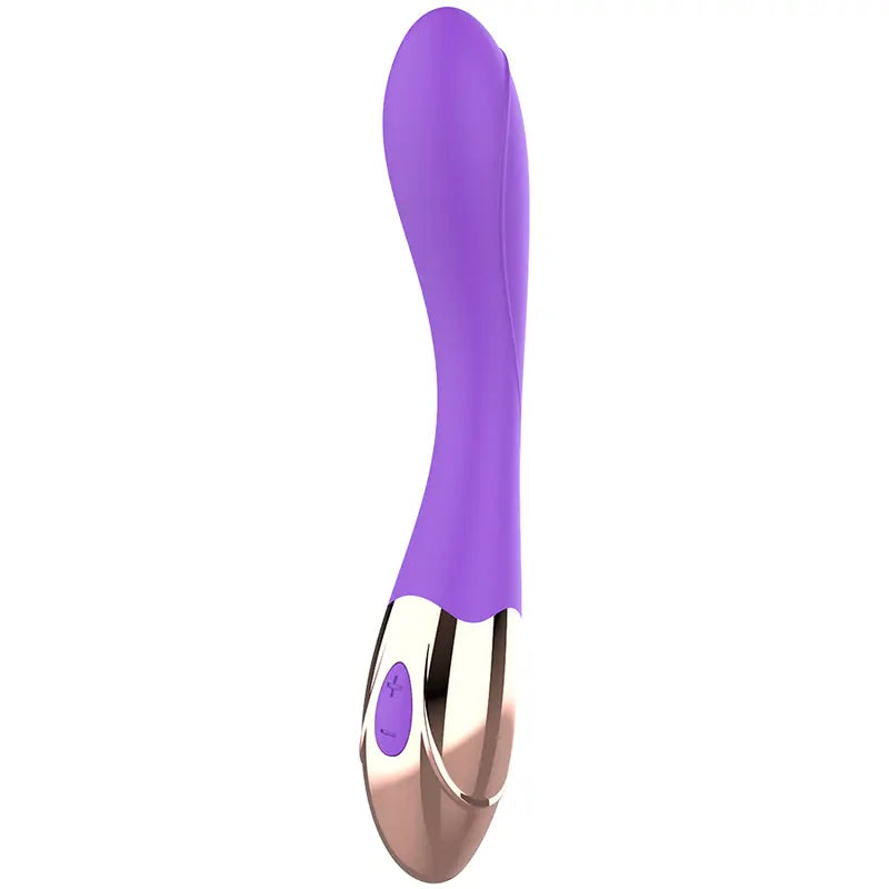 Womanvibe - sunny vibrador recargable silicona