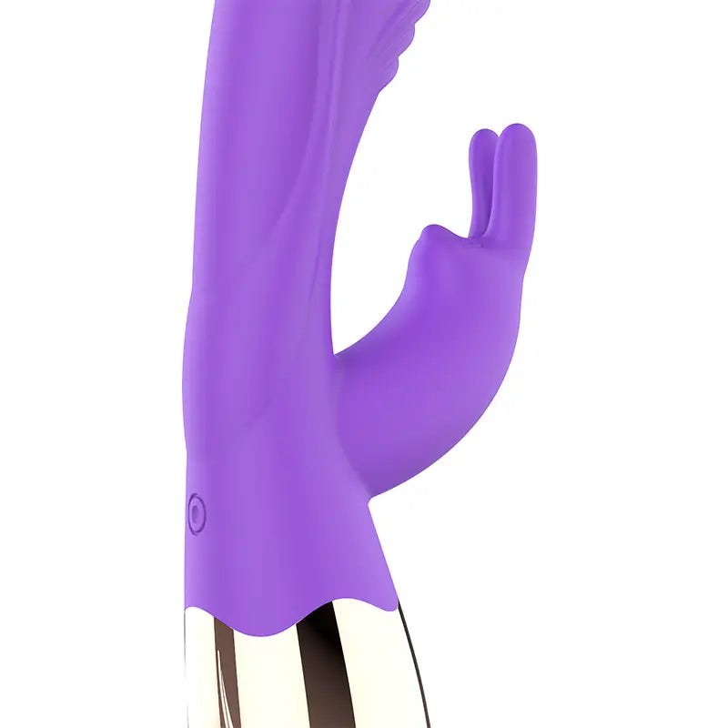 Womanvibe - viora vibrador recargable silicona