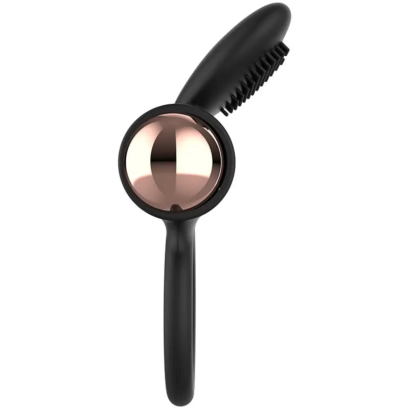 Womanvibe - zeus anillo vibrador silicona