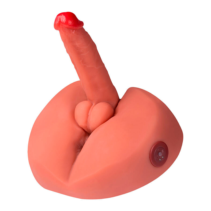 Xise - honey masturbador dildo realístico con vibración 25