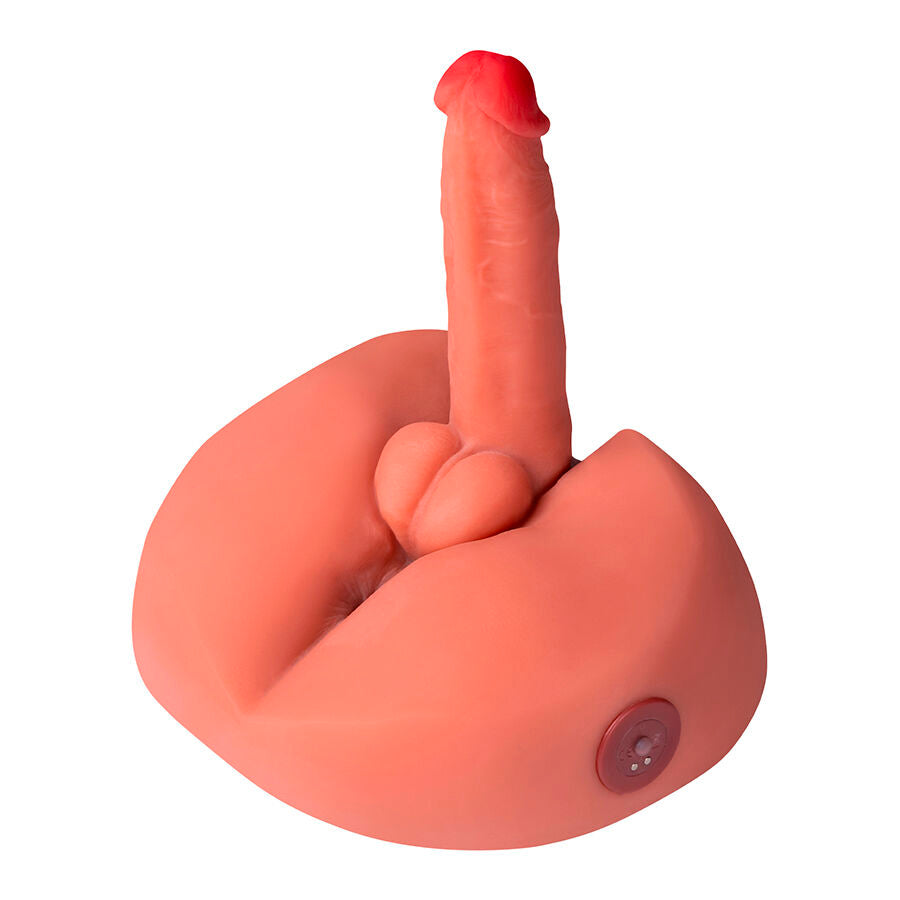 Xise - honey masturbador dildo realístico con vibración 25
