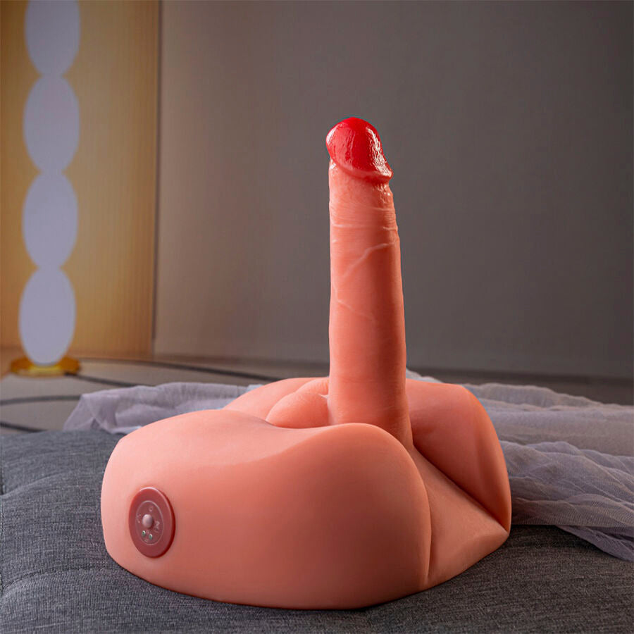Xise - honey masturbador dildo realístico con vibración 25