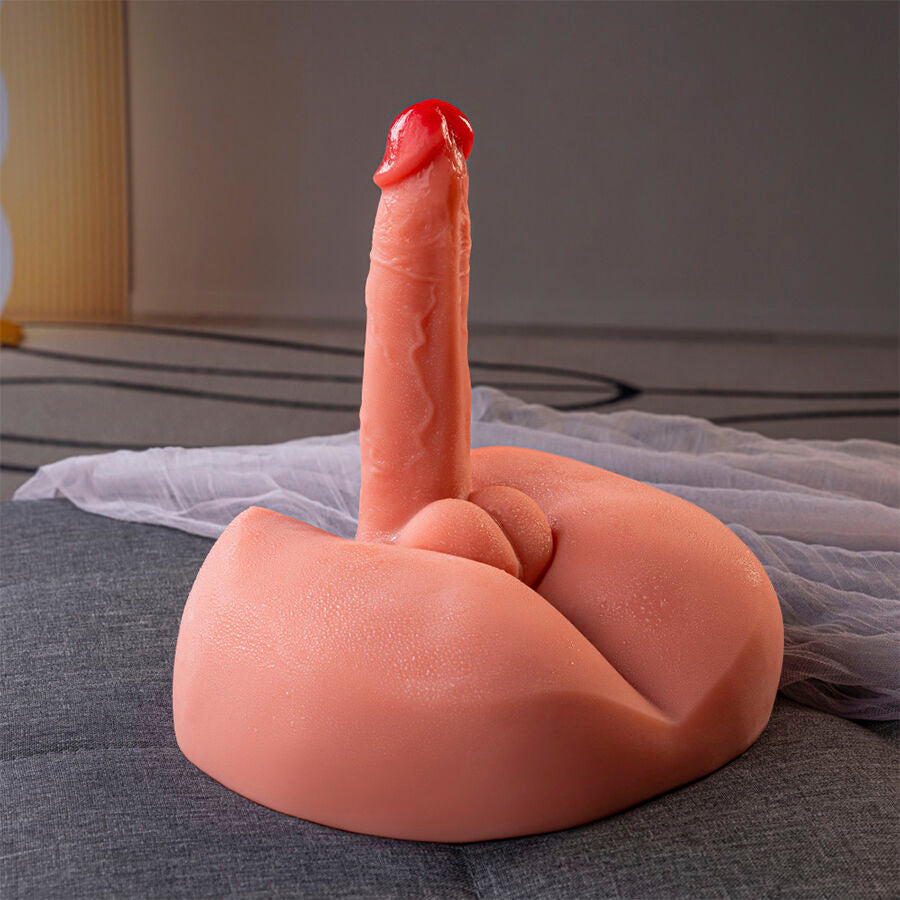 Xise - honey masturbador dildo realístico con vibración 25