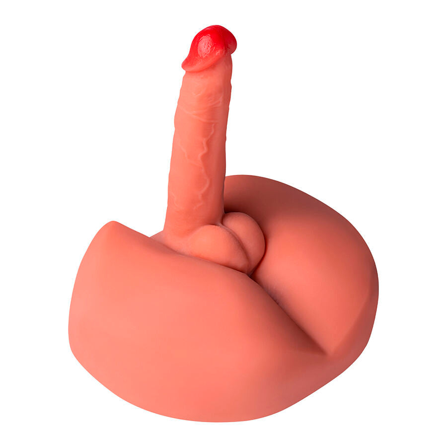 Xise - honey masturbador dildo realístico con vibración 25
