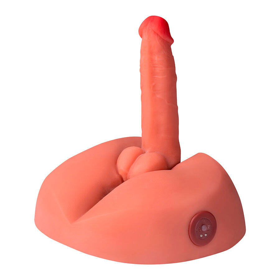 Xise - honey masturbador dildo realístico con vibración 25