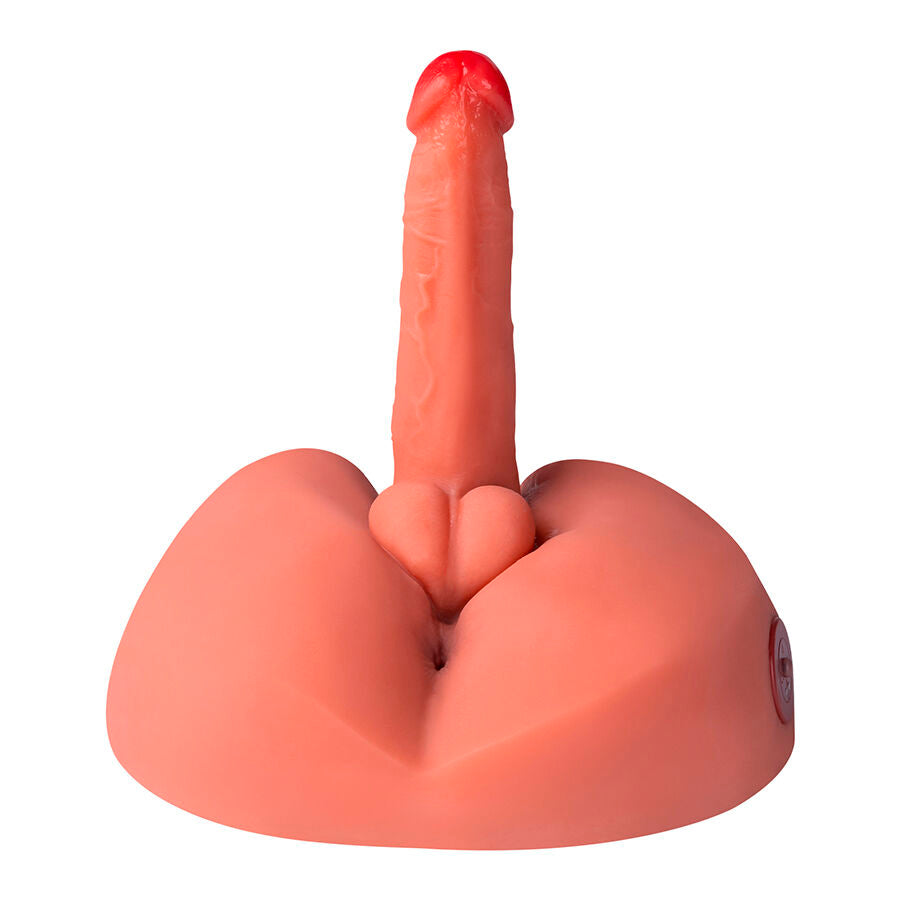 Xise - honey masturbador dildo realístico con vibración 25