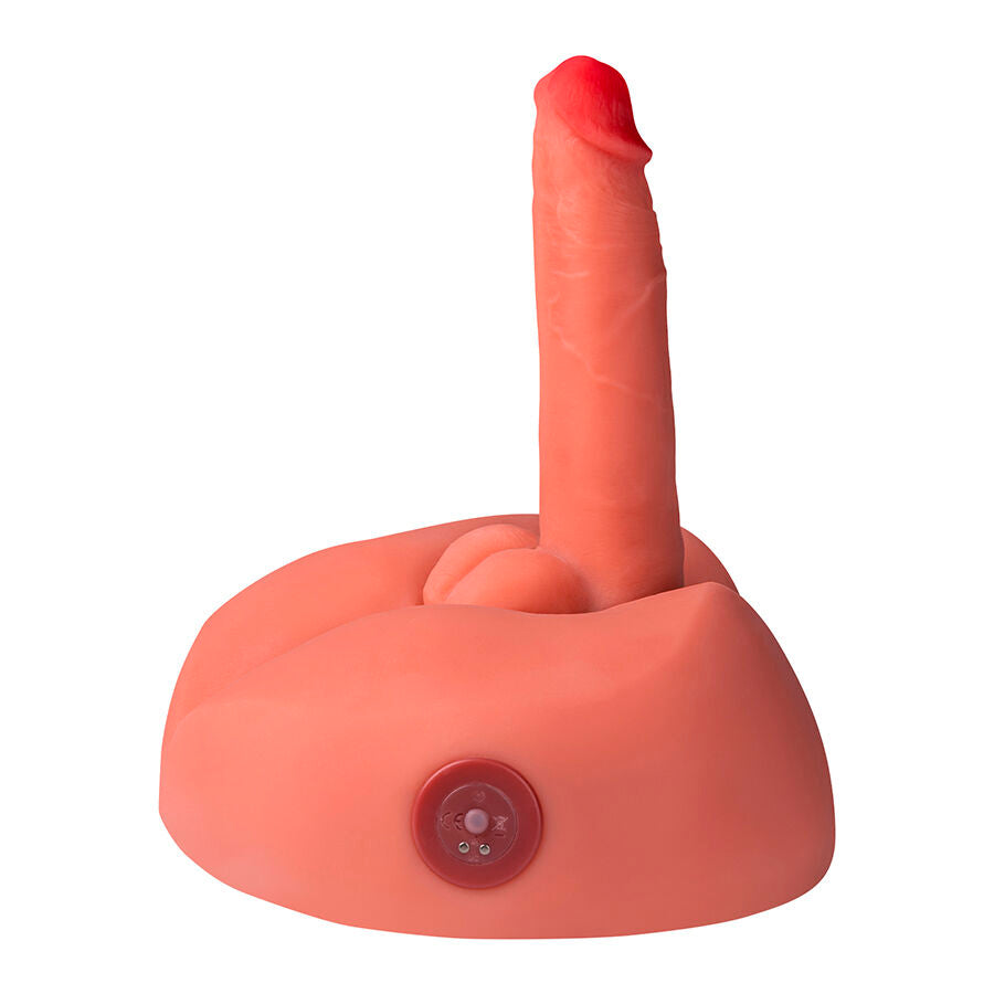 Xise - honey masturbador dildo realístico con vibración 25