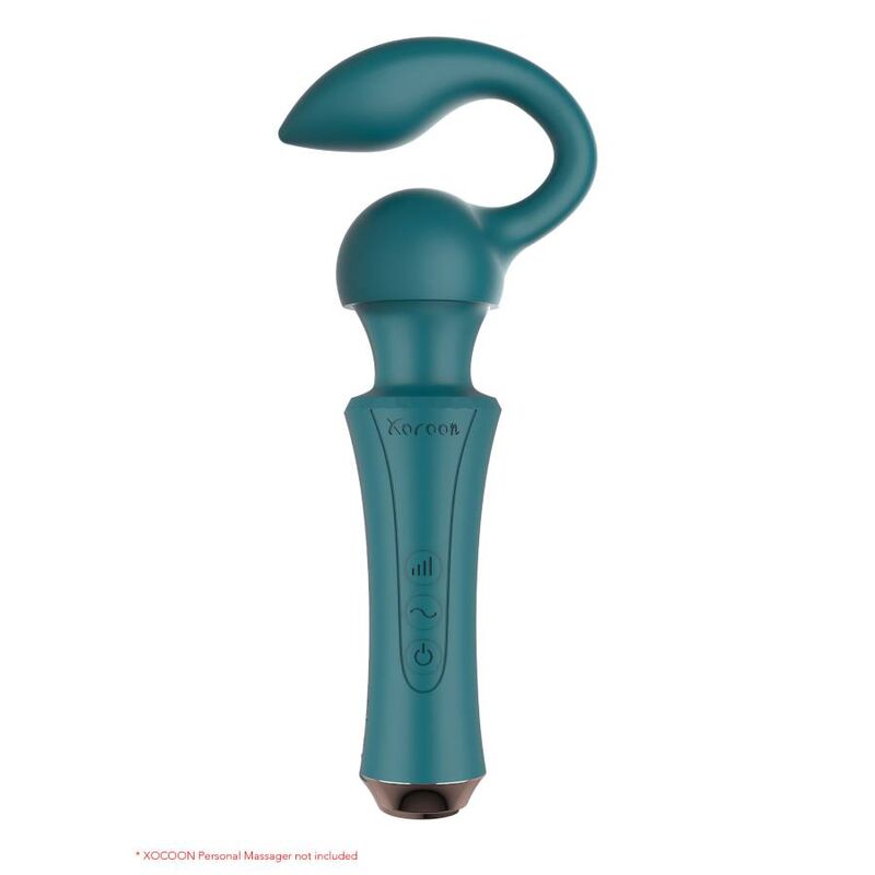 Xocoon - accesorios masajeador personal verde