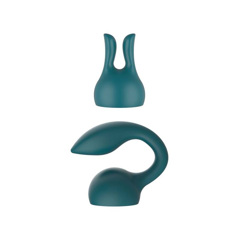 Xocoon - accesorios masajeador personal verde