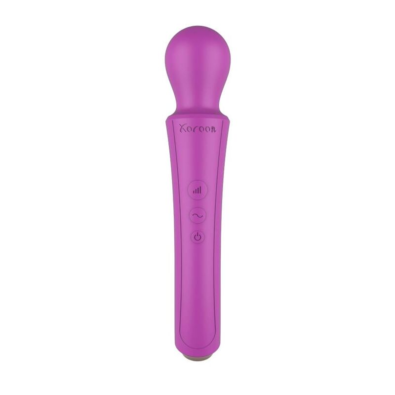 Xocoon - the curved wand fucsia
