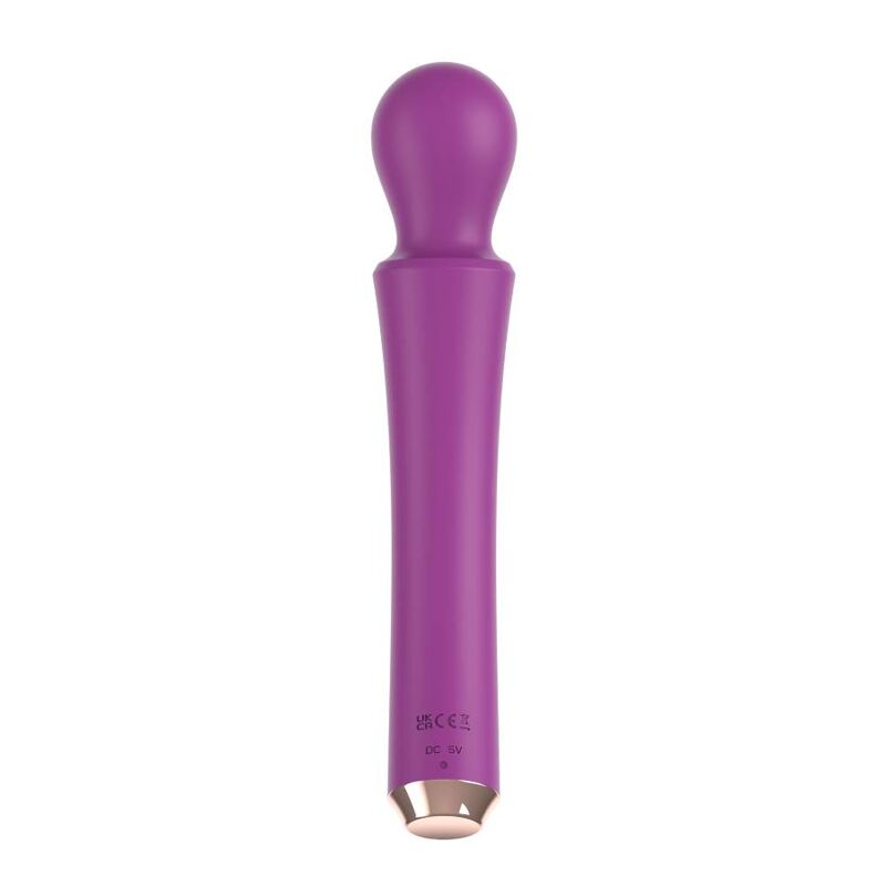 Xocoon - the curved wand fucsia