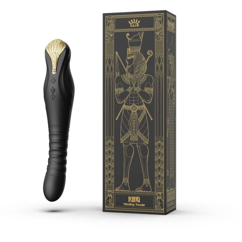 Zalo - king thruster negro