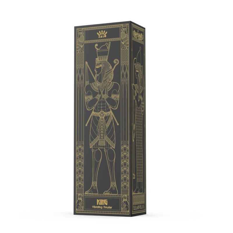 Zalo - king thruster negro