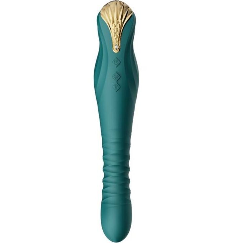 Zalo - king thruster verde