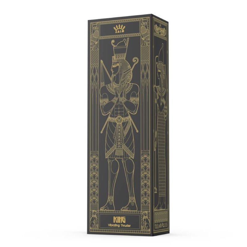 Zalo - king thruster verde