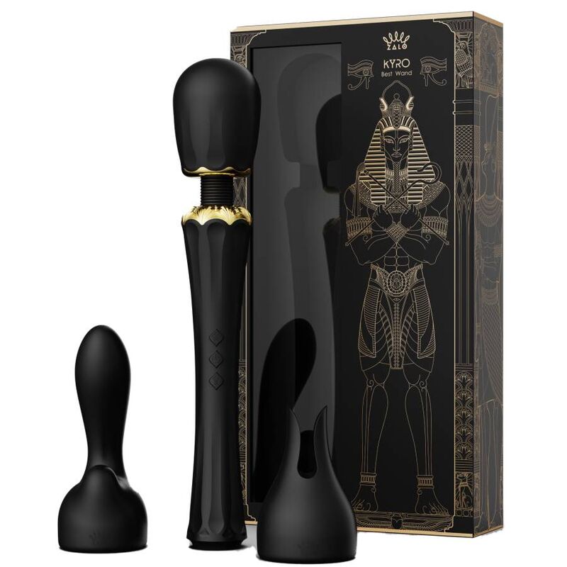 Zalo - kyro wand negro